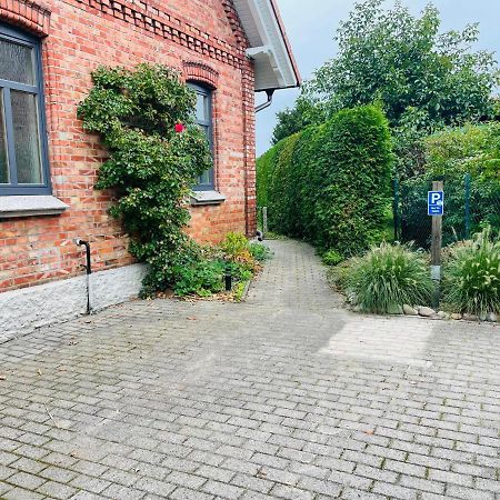Sanders Ferienhaus Winsen Exteriör bild