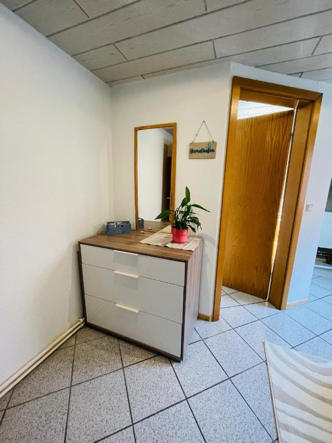 Sanders Ferienhaus Winsen Exteriör bild