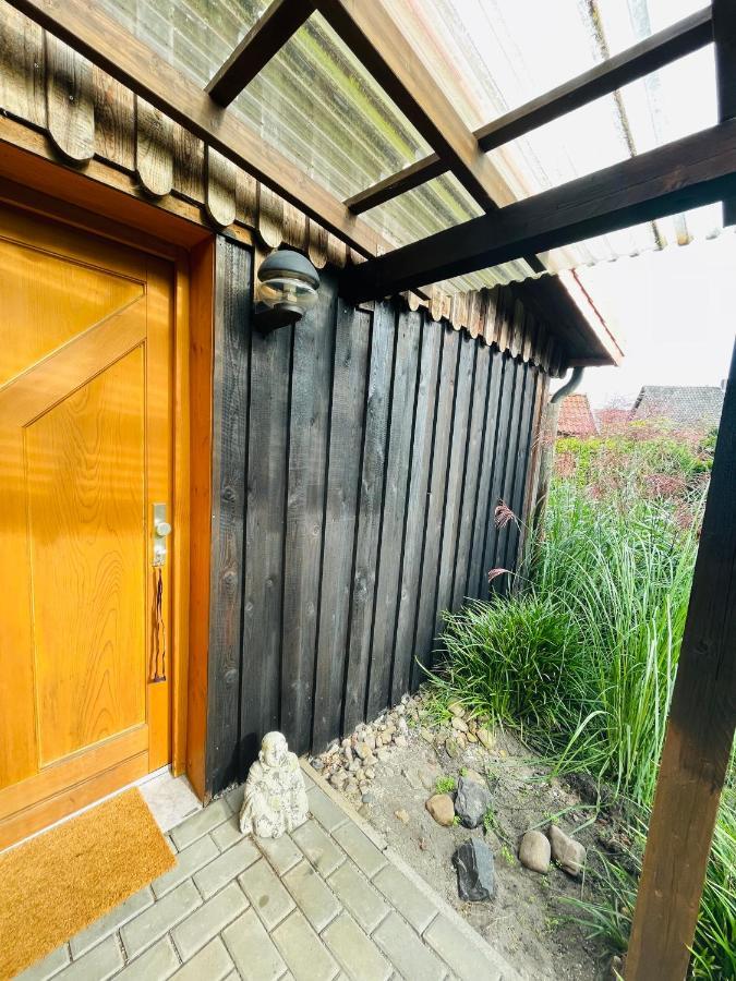 Sanders Ferienhaus Winsen Exteriör bild