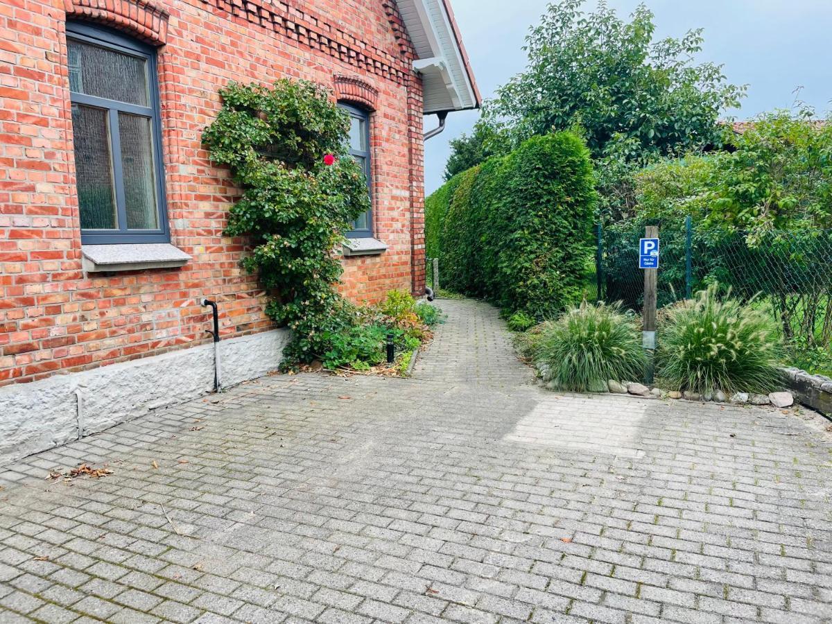 Sanders Ferienhaus Winsen Exteriör bild